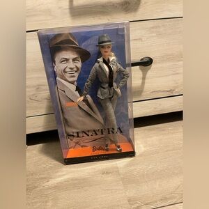 Frank Sinatra Barbie